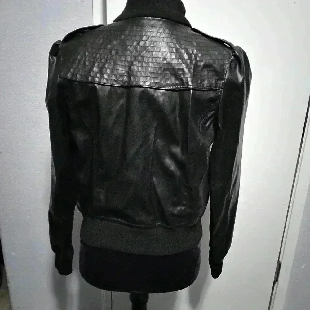 Miley Cyrus & Max Azria Jacket L - Picture 2 of 6